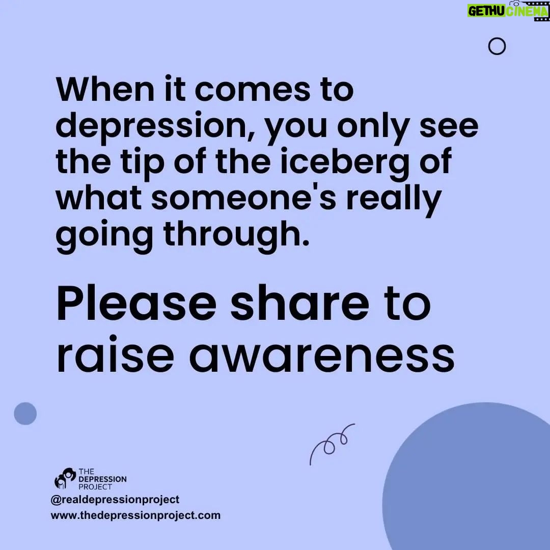 Viola Davis Instagram - Drop three πππ if you feel this #yourenotalone . Comment below: Which slide do you feel the most? What are some other things that you wish to tell others but are scared to? . π @realdepressionproject
