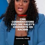 Viola Davis Instagram - EVERYTHING SHE SAID!! 👏🏾👏🏾👏🏾 @natashasalford How do you expect me to “MOVE PAST” something that is most likely going to happen to me tomorrow or the next day??!! #TeamDL @cnn : “So why do we have to talk about it as if it is past? This is right now. The pain is real.” CNN commentators Natasha Alford and Scott Jennings go deeper into Nikki Haley’s recent comment, in which she stated America has “never been a racist country.” 🔄@realdlhughley