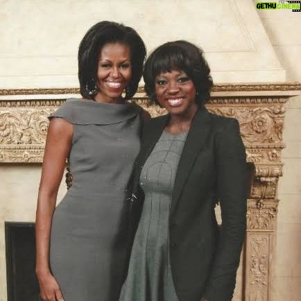 Viola Davis Instagram - Happiest of birthdays to OUR Queen! Our royalty...Blessings ❤️❤️❤️