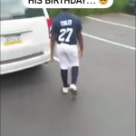 Viola Davis Instagram - Big tears!! This is love 🥹❤️ ・・・ Pretty emotional!!! This video is from 7 years ago but still hits the same. What a moment! 🥺 H/T: Devon Fowler 🔄@peaceandlovesports