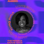 Viola Davis Instagram - Thank you to the People....always grateful! ❤️ @peopleschoice #LinkInBio