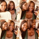 Viola Davis Instagram - Happy happy birthday to this talent! This beauty! Ms. AJA NAOMI KING!!! Love you to the moon!!! ❤️❤️❤️
