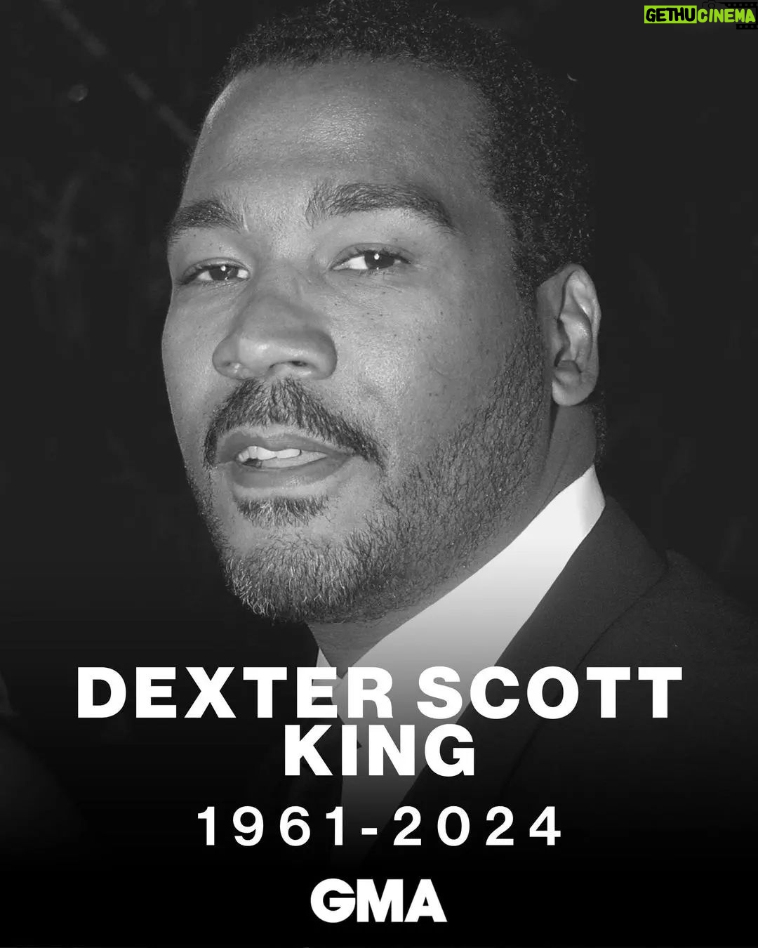 Viola Davis Instagram - Rest in Heavenly peace, Dexter Scott King. Blessings to your loved ones. 🕊️