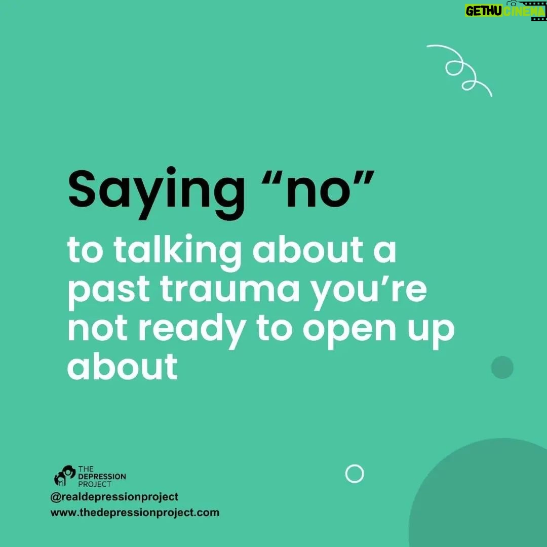 Viola Davis Instagram - Drop three πππ if you agree with this . Comment below: What are some other ways we need to respect someone's decision to say "no"? How else do we need to respect peoples boundaries? . π@realdepressionproject