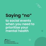 Viola Davis Instagram - Drop three 💚💚💚 if you agree with this . Comment below: What are some other ways we need to respect someone's decision to say "no"? How else do we need to respect peoples boundaries? . 🔄@realdepressionproject