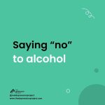 Viola Davis Instagram - Drop three 💚💚💚 if you agree with this . Comment below: What are some other ways we need to respect someone's decision to say "no"? How else do we need to respect peoples boundaries? . 🔄@realdepressionproject
