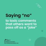 Viola Davis Instagram - Drop three 💚💚💚 if you agree with this . Comment below: What are some other ways we need to respect someone's decision to say "no"? How else do we need to respect peoples boundaries? . 🔄@realdepressionproject