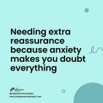 Viola Davis Instagram - Drop three 🩵🩵🩵 if you feel this . Comment below: How else does anxiety present? What are some other misconceptions we need to clear up about anxiety? 🔄@realdepressionproject