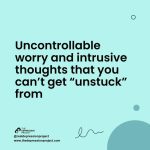 Viola Davis Instagram - Drop three 🩵🩵🩵 if you feel this . Comment below: How else does anxiety present? What are some other misconceptions we need to clear up about anxiety? 🔄@realdepressionproject