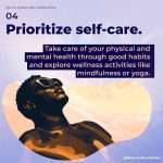 Viola Davis Instagram - Embrace the power of joy and reclaim the Holiday season! ✨Let these tips be your guide as you embark on a journey of finding joy amidst the Holiday Blues.💙 ⭐️ Want to share some tips with the BLHF Community? Comment them below! Be a good vibe today. 🌱 Follow @blhensonfoundation for more helpful resources! #BLHF #BLHF5YEAR #Blackmentalhealth #Healthymind #Blackmentalwellness #Blackjoy #Blackwomen #Blackmen #Joyisournorthstar 🌟 🔄@blhensonfoundation