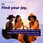 Viola Davis Instagram - Embrace the power of joy and reclaim the Holiday season! ✨Let these tips be your guide as you embark on a journey of finding joy amidst the Holiday Blues.💙 ⭐️ Want to share some tips with the BLHF Community? Comment them below! Be a good vibe today. 🌱 Follow @blhensonfoundation for more helpful resources! #BLHF #BLHF5YEAR #Blackmentalhealth #Healthymind #Blackmentalwellness #Blackjoy #Blackwomen #Blackmen #Joyisournorthstar 🌟 🔄@blhensonfoundation