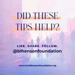 Viola Davis Instagram - Embrace the power of joy and reclaim the Holiday season! ✨Let these tips be your guide as you embark on a journey of finding joy amidst the Holiday Blues.💙 ⭐️ Want to share some tips with the BLHF Community? Comment them below! Be a good vibe today. 🌱 Follow @blhensonfoundation for more helpful resources! #BLHF #BLHF5YEAR #Blackmentalhealth #Healthymind #Blackmentalwellness #Blackjoy #Blackwomen #Blackmen #Joyisournorthstar 🌟 🔄@blhensonfoundation