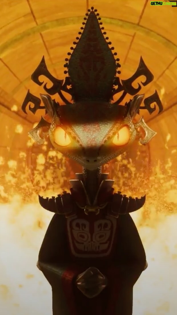 Viola Davis Instagram - Remember, it’s THE Chameleon. #KungFuPanda 4 hits theaters March 8th.