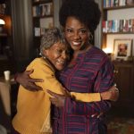 Viola Davis Instagram - Miss you all the time. Miss your wisdom, presence.....Miss how you loved me and me, you. My eternal angel....Happy Heavenly birthday. Love you ❤️ 🎥@strongblacklead