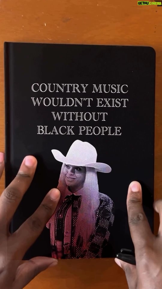 Viola Davis Instagram - Continue your reign of excellence Queen ❤️ #BlackHistoryIsAmericanHistory ・・・ Don’t forget that Black people have ALWAYS been in the DNA of country music. Though she’s the first Black woman to top the country charts, it didn’t start with @Beyonce. Banjo-like lutes from West Africa go back centuries. Deford Bailey was a founding member of the Grand Ole Opry in the 1920s. Ray Charles and Linda Martell put out hit country records in the 1960s. And @MickeyGuyton and @BrittneySpencer are Black women breaking down barriers in country right now. #texasholdem #beyonce #blackhistorymonth #fyi #music 🔄@attndotcom