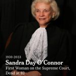 Viola Davis Instagram - RIP to the trailblazer Sandra Day O'Connor. Thank you for busting open the doors....your intelligence, vision.....You made us girls feel worthy. Rest well Queen... ・・・ Sandra Day O’Connor, the first woman on the U.S. Supreme Court, a rancher’s daughter who wielded great power over American law from her seat at the center of the court’s ideological spectrum, died on Friday in Phoenix. She was 93. Although William Rehnquist, her Stanford Law School classmate, served as chief justice during much of her tenure, the Supreme Court during that crucial period was often called the O’Connor court, and Justice O’Connor was referred to, accurately, as the most powerful woman in America. Very little could happen without Justice O’Connor’s support when it came to the polarizing issues on the court’s docket, and the law regarding affirmative action, abortion, voting rights, religion, federalism, sex discrimination and other hot-button subjects was basically what Justice O’Connor thought it should be. Tap the link in our bio to read the full obituary. Photos by @nytmills, George Tames/The New York Times and D. Gorton/The New York Times 🔄@nytimes