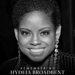 Viola Davis Instagram - ❤️🕊️🙏🏿 ・・・ Amazing Human. Hydeia Broadbent June 14th 1984/Feb 20th 2024 One of the wisest activists Having been born infected w HIV she was told from the gate she would pass away before age 5. She used her entire life to become a mission and educate us all. I thank her for that. Cause sometimes it’s hard carrying the pressure of the world so young on your shoulders. And she did it fearlessly in the face of ignorance & hostility Thank You Hydeia. @hydeiabrodbent ✍🏿@questlove