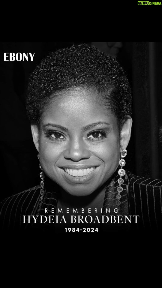 Viola Davis Instagram - β€οΈποΈππΏ γ»γ»γ» Amazing Human. Hydeia Broadbent June 14th 1984/Feb 20th 2024 One of the wisest activists Having been born infected w HIV she was told from the gate she would pass away before age 5. She used her entire life to become a mission and educate us all. I thank her for that. Cause sometimes itβs hard carrying the pressure of the world so young on your shoulders. And she did it fearlessly in the face of ignorance & hostility Thank You Hydeia. @hydeiabrodbent βπΏ@questlove