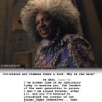 Viola Davis Instagram - #Repost @screenplayed ・・・ Check out Viola Davis & Peter Dinklage in this @Screenplayed clip from #TheHungerGames: The Ballad of Songbirds and Snakes. In theaters now.