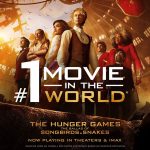 Viola Davis Instagram - Thank you to our amazing fans for making #TheHungerGames: The Ballad of Songbirds & Snakes the #1 movie in the world! 🔁@thehungergames