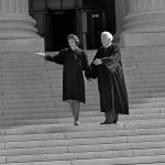 Viola Davis Instagram - RIP to the trailblazer Sandra Day O'Connor. Thank you for busting open the doors....your intelligence, vision.....You made us girls feel worthy. Rest well Queen... ・・・ Sandra Day O’Connor, the first woman on the U.S. Supreme Court, a rancher’s daughter who wielded great power over American law from her seat at the center of the court’s ideological spectrum, died on Friday in Phoenix. She was 93. Although William Rehnquist, her Stanford Law School classmate, served as chief justice during much of her tenure, the Supreme Court during that crucial period was often called the O’Connor court, and Justice O’Connor was referred to, accurately, as the most powerful woman in America. Very little could happen without Justice O’Connor’s support when it came to the polarizing issues on the court’s docket, and the law regarding affirmative action, abortion, voting rights, religion, federalism, sex discrimination and other hot-button subjects was basically what Justice O’Connor thought it should be. Tap the link in our bio to read the full obituary. Photos by @nytmills, George Tames/The New York Times and D. Gorton/The New York Times 🔄@nytimes