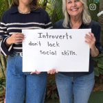 Viola Davis Instagram - Me! 🙋🏿‍♀️😅❤️ ・・・ Drop a ❤️ if you’re an introvert! What’s another strength that introverts have?🤔 📝Let us know in the comments… 💖 @michellemaros & @peaceful_barb 🎥@peaceful_barb