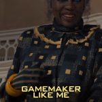 Viola Davis Instagram - Volumnia still has big dreams!!! 🐍#OneWeekAway #TheHungerGames 🎥@thehungergames