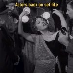 Viola Davis Instagram - 🙋🏿‍♀️😅❤ 🎥 Sunset Boulevard (1950) 🔁@ryinskott