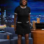 Viola Davis Instagram - @violadavis is here to talk @thehungergames: The Ballad of Songbirds & Snakes, in @imax theaters this Friday! #FallonTonight #TheHungerGames 📷 @toddowyoung The Tonight Show Starring Jimmy Fallon