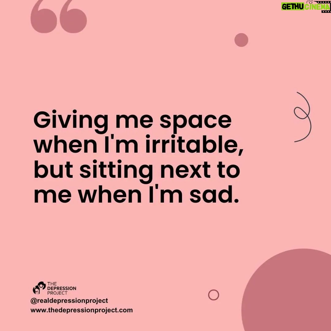 Viola Davis Instagram - Drop three πππ if you feel this. These answers were provided by our amazing community to raise awareness of what helps them feel loved in these darker moments. We hope this allows those in need to get support while minimising any potential conflicts that could arise from any misunderstandings . Comment below: Which slide do you feel the most? What makes you feel most loved when depression hits? Let's start a thread β¨ π@realdepressionproject