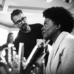 Viola Davis Instagram - Happiest of birthdays to my friend, brother from another mother, confidant, makeup artist @sergiowastaken. You are a blessing ❤️❤️❤️