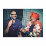 Viola Davis Instagram - Happiest of birthdays to my friend, brother from another mother, confidant, makeup artist @sergiowastaken. You are a blessing ❤️❤️❤️