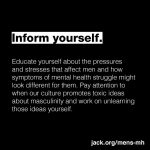 Viola Davis Instagram - Ways to support the men in your life this #MensHealthMonth and beyond. 🎨@devonishbookshelf 🔁@jackdotorg