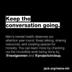 Viola Davis Instagram - Ways to support the men in your life this #MensHealthMonth and beyond. 🎨@devonishbookshelf 🔁@jackdotorg
