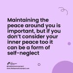 Viola Davis Instagram - 💚 Your inner peace matters and needs to be prioritized - share to raise awareness! . Comment below: What's your take on this? How are you starting to prioritize your inner peace? . ✏Tweet by: @ solyrical 🔁@realdepressionproject