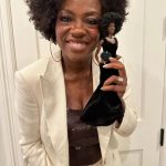 Viola Davis Instagram – 6 year old Viola is squealing. 58 year old Viola is….proud. Thank you @Mattel for this one-of-a-kind @Barbie! 🥹😭❤️ #Barbie65