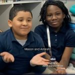 Viola Davis Instagram - #Repost @abcworldnewstonight ・・・ After a young boy learned that his 2nd grade classmate believed she had been bullied, he gave her an inspirational pep talk on the school’s playground – earning #WorldNewsTonight’s persons of the week. @davidmuirabc reports on the incredible moment.