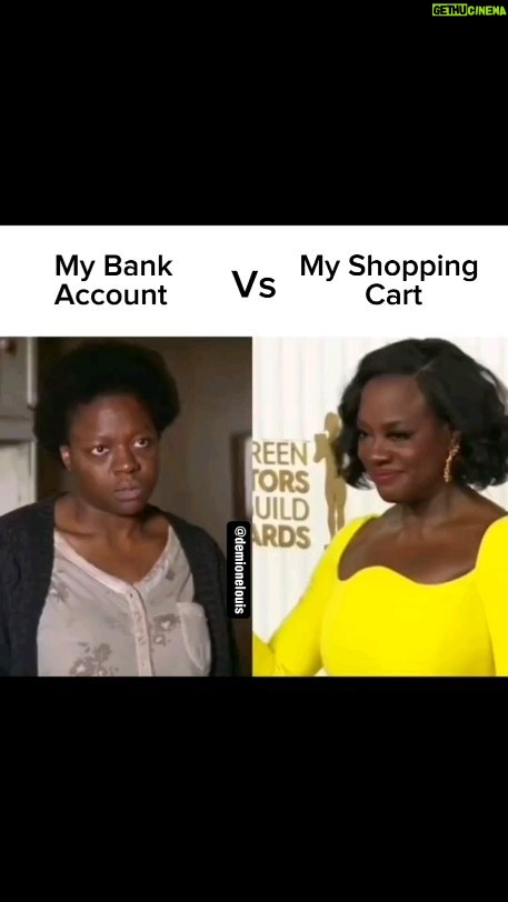 Viola Davis - 617.3K Likes - 😅😂🤣❤️
• • •
Adulting be like....
🔄@demionelouis