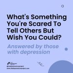 Viola Davis Instagram - Drop three 💚💚💚 if you feel this #yourenotalone . Comment below: Which slide do you feel the most? What are some other things that you wish to tell others but are scared to? . 🔄 @realdepressionproject