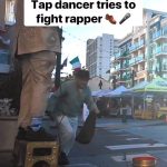 Viola Davis Instagram - This! ・・・ As I was looking for a spot to set up @littleitalymercato a perfect corner revealed itself to me. There was nobody there so I set up and began performing. A few minutes later a Tap dancer confronted me and then this happened… 🔄@joedreamz