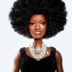 Viola Davis Instagram - 6 year old Viola is squealing. 58 year old Viola is....proud. Thank you @Mattel for this one-of-a-kind @Barbie! 🥹😭❤️ #Barbie65