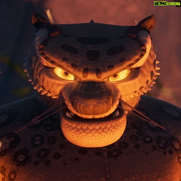 Viola Davis Instagram - Po’s nemesisissss - who’s your favorite? Comment below ⬇️ Catch them in theaters this Friday! #KungFuPanda 4