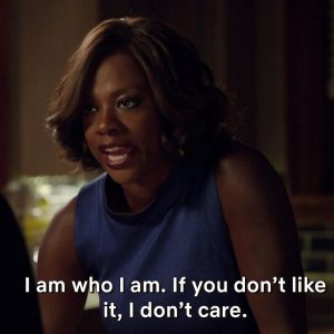Viola Davis Instagram - ❤️❤️❤️ #HTGAWM
・・・
Iconic Annalise Keating moments, for your health
🔄@strongblacklead