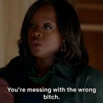Viola Davis Instagram - ❤️❤️❤️ #HTGAWM ・・・ Iconic Annalise Keating moments, for your health 🔄@strongblacklead