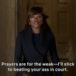 Viola Davis Instagram - ❤️❤️❤️ #HTGAWM ・・・ Iconic Annalise Keating moments, for your health 🔄@strongblacklead