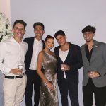 Virgínia Wanderley Instagram - A noite mais importante da adolescência da minha pequena foi perfeita! 🤍🌼 feliiiz demais por você, Lu! Belo Horizonte, Brazil