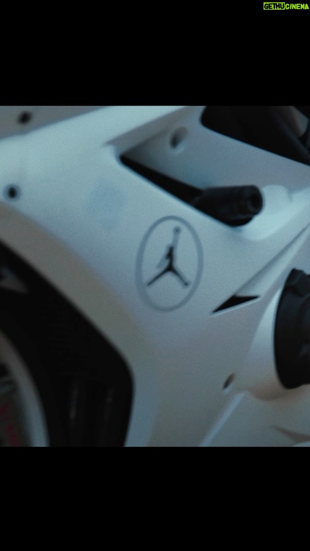 Virgil Abloh Instagram - an @arch___itecture film for @Off____White™ c/o Brand Jordan @jumpman23 written & directed by Mahfuz Sultan @mahfuzsultan starring @taylorrooks with @jolenevanvugt @khalillamarr @teniecedivyajohnson clay donahue fontenot, and tim bell creative direction: @virgilabloh @chloe.actually @mahfuzsultan executive producer: @chloe.actually cinematographer: Chung-hoon Chung @chung615 editor: Harry Yoon, ACE @alsoharry stunt coordinator: Andy Dylan @adylan1 music: Asma Maroof @_asmara_, Daniel Pineda @uknowna costume design: Eric Mcneal @ericjmcneal producers: Paige Dorian Productions & Tall Brit Productions @paigedorianproductions @seviercrespo @amanda_j_kiely @heathersemer sound supervisor + sound designer: Jamey Scott colorist: Alexia Salingaros @alexia_films VFX: @foreign___xchange post producer: Saraleah Cogan at Forager @hulk_cogan @forager.tv VFX producers: Gosia Herman, Jan Kriwol VFX supervisor: Jensen Noen assistant editor: Irene Chun @irenelanekent 1st AD: Nick Conroy 2nd AD: Jonathan Champion camera: Mick Froelich, Chris Herr, Matthew Stenerson, Chris Toll, Danny Park, Kevin Miles, Brennan Miller, Chris Brooks, Robert Lynn, Bobby Peretti, Pete Tommasi, Randy Reitenbach stunt rigging team: Tim Bell, Hugh O’Brian, Mike Gaines, Con Shell, Tim Soergel motorcycle/action coordinator: Justin Kell storyboard artist: Nicolas Mantzanis @nicolasmantzanis HMU: @haleymariemakeup @dapperdreece @hairbraidkills Starsha Appling, Meeks production designer: Rene Vas assistant costume designer: Rachel Cocca @rachelcocca art dept: Sean Nafziger, Kevin Apulche, Billy Garibay, Ryan Grant, Jeremy Crabtree, Allison Jensen, Brad Zoelick G+E: Jarred Waldron, Damon Marcellino, Doug Keiffer, Kurt Grossi, Sean Slattery, Mike McKinnon recording: Eugene Roy Reyes, James Vaughn, Gene Martin, Tommy Cella, Sarah Dart special thanks to @porsche a 🕙🕙 production