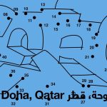 Virgil Abloh Instagram – exhibition identity for “Figures of Speech” @qatar_museums @dohafirestation [A~A] @oma.eu [AMO] @samirbantal ~ opening tomorrow Doha, Qatar