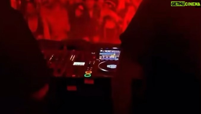 Virgil Abloh Instagram - @circolocoibiza is cut from a different cloth, sonically and literally. @off____white™ Circoloco sparkle tee & hoodies as evidence 👻 🚨✨® ~ will upload my whole set at some point, i love Halloween sets cause all of a sudden i start selecting moody- soundscape-y tracks … shout out to the thousands of kids with rave-y warehouse spirit as far as the eye could see… New York, New York
