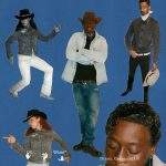 Virgil Abloh Instagram - @Off____White™ “𝙳𝚎𝚗𝚒𝚖 𝙲𝚊𝚖𝚙𝚊𝚒𝚐𝚗” c/o @frankleboner Frank Lebon captures the classic “western cowboy” envisioned by young Londoners. The fw21 denim collection is now exclusively available online at off---white.com and at select Off-White™ physical boutiques. photography c/o @frankleboner styling c/o @reed_danny model c/o @j.f.j.f.j.f.j.f.j.f.j.f casting director c/o @sarahsmallll hair c/o @kiyokoodo makeup c/o @athenapaginton Elephant And Castle